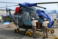 Dhruv Advanced Light Helicopter