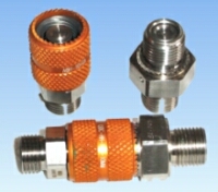 Quick Disconnect Couplings