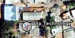 Vita on Google Earth